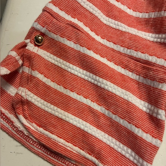 Chico’s Zenergy Stripe Shirt, Size Large, Cotton Blend, Excellent Used Condition - Picture 3 of 7